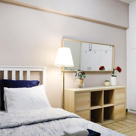 Luxury Seaview Apartment Con Vista Loutraki  Exterior photo