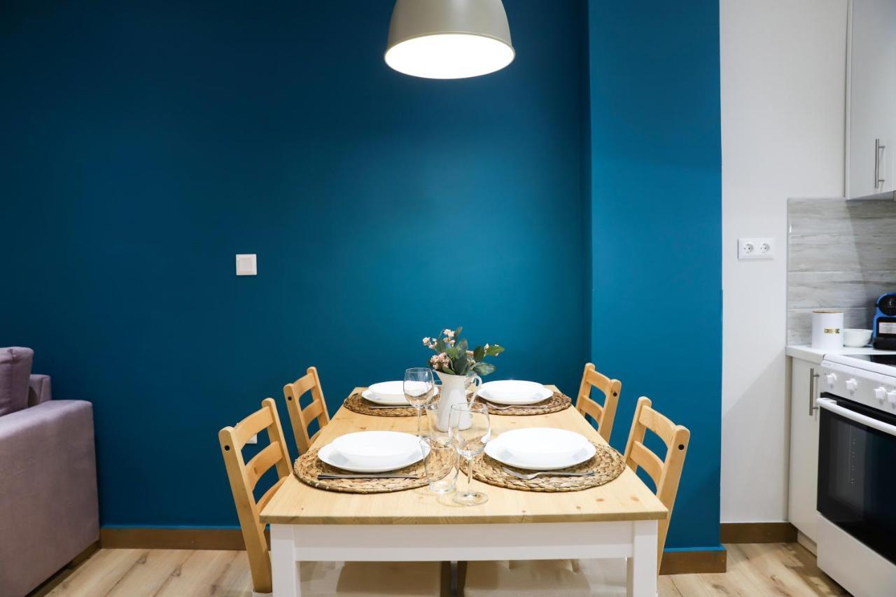 Luxury Seaview Apartment Con Vista Loutraki  Exterior photo